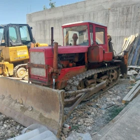 Челен товарач Друга марка Дт75, снимка 1