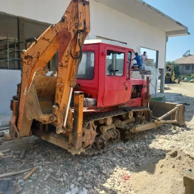 Челен товарач Друга марка Дт75, снимка 3