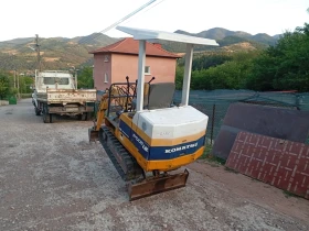 Багер Komatsu PC05, снимка 1
