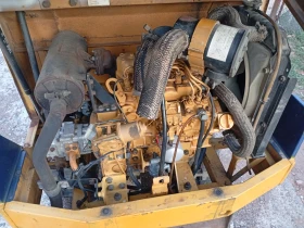 Багер Komatsu PC05, снимка 8