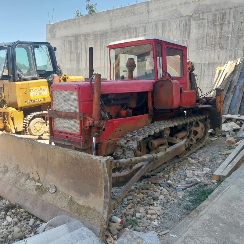 Челен товарач Друга марка Дт75