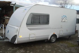      Knaus SUDWIND 450