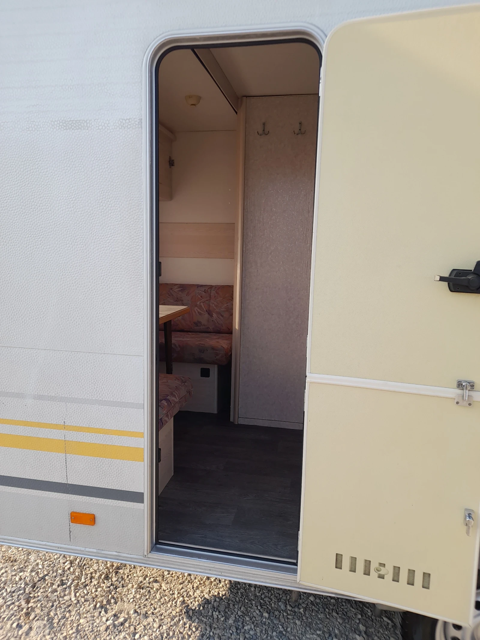 Каравана Knaus LIEMERS, снимка 7 - Каравани и кемпери - 55600730