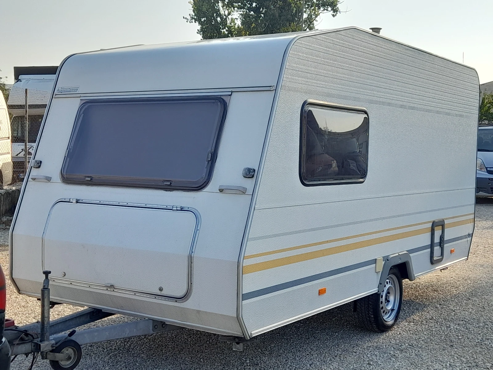 Каравана Knaus LIEMERS, снимка 2 - Каравани и кемпери - 55600730