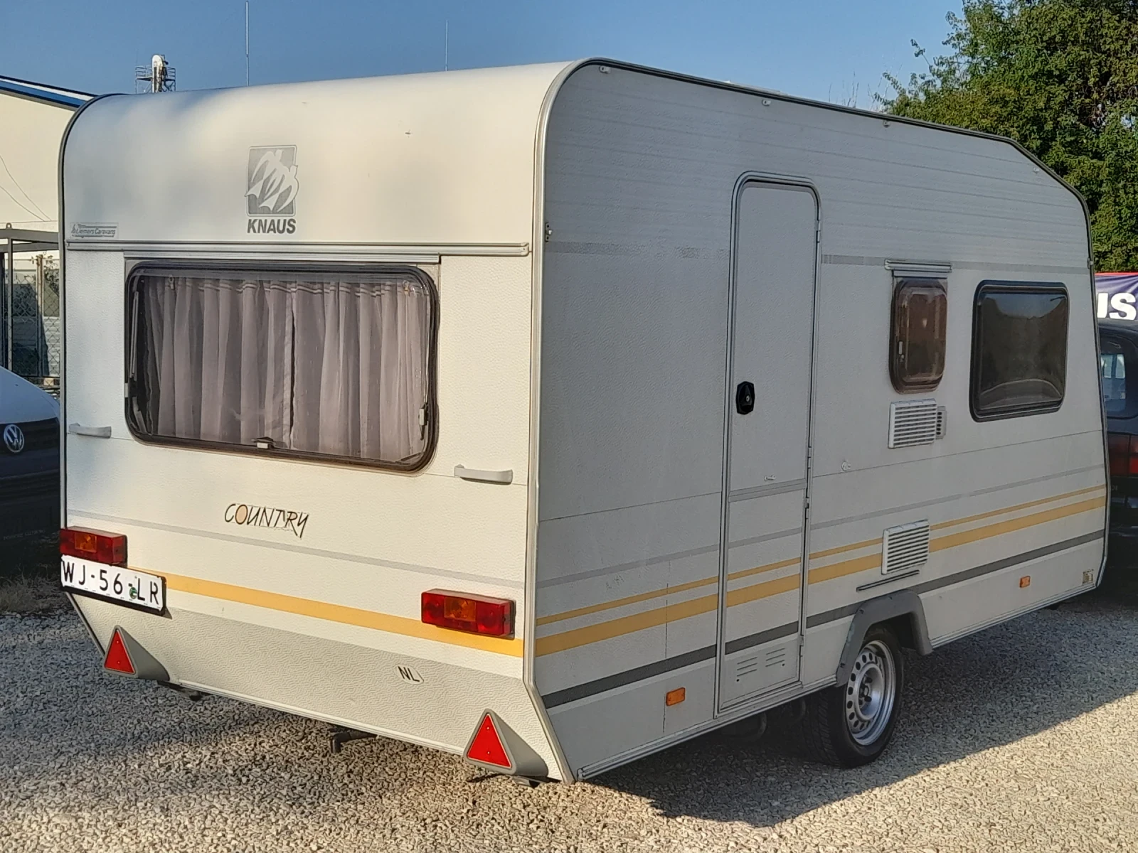 Каравана Knaus LIEMERS, снимка 4 - Каравани и кемпери - 55600730