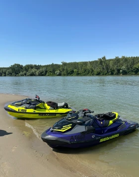 Обява за продажба на Джет Bombardier Sea Doo RXT 300-X ~27 900 лв. - изображение 1