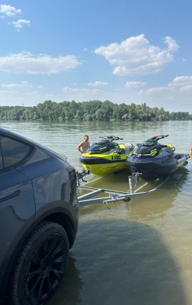 Обява за продажба на Джет Bombardier Sea Doo RXT 300-X ~27 900 лв. - изображение 1