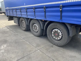 Полуремарке Schwarzmuller 6 броя - Varios до 3 метра, снимка 5