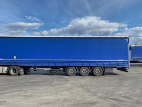 Полуремарке Schwarzmuller 6 броя - Varios до 3 метра, снимка 7