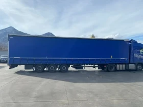 Полуремарке Schwarzmuller 6 броя - Varios до 3 метра, снимка 4