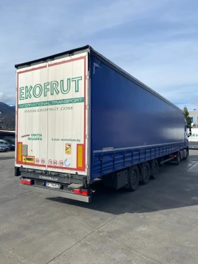 Полуремарке Schwarzmuller 6 броя - Varios до 3 метра, снимка 3