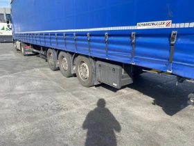 Полуремарке Schwarzmuller 6 броя - Varios до 3 метра, снимка 6