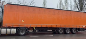 Полуремарке Schmitz VARIUS , снимка 5