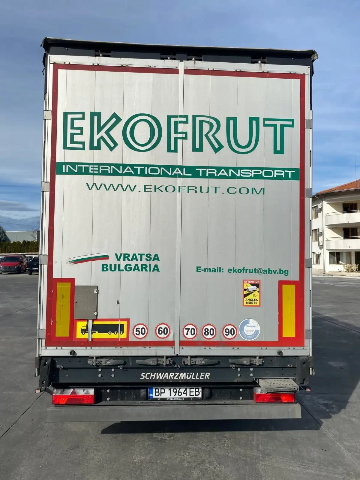  Schwarzmuller 6  - Varios  3  | Mobile.bg   2