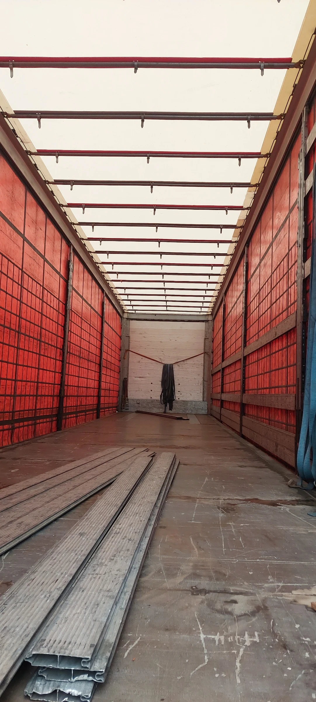 Полуремарке Schmitz VARIUS , снимка 7 - Ремаркета - 53834717