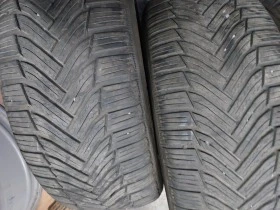 Гуми Зимни 215/55R16, снимка 3