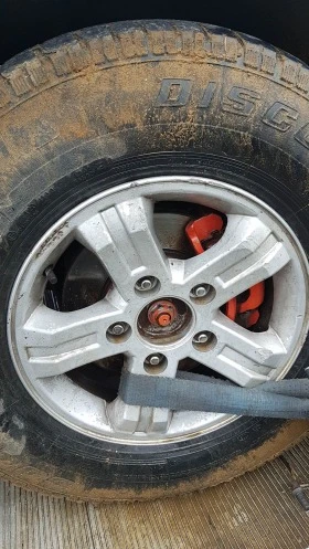 Джанти за Kia Sorento, снимка 1