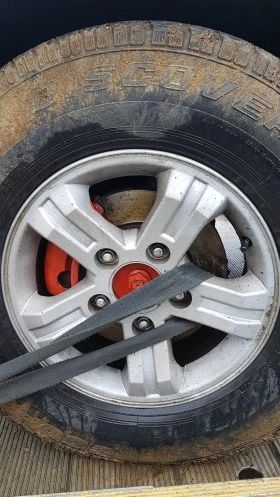 Джанти за Kia Sorento, снимка 3