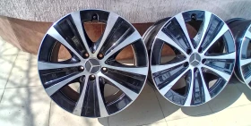 Джанти за Mercedes-Benz E 220, снимка 2
