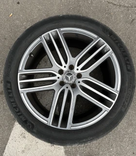 Джанти за Mercedes-Benz, снимка 3