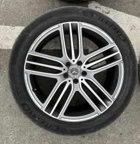 Джанти за Mercedes-Benz, снимка 4