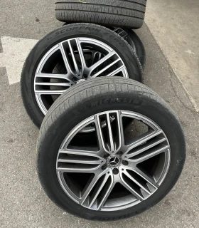 Джанти за Mercedes-Benz, снимка 7