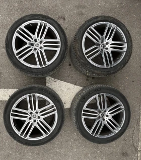 Джанти за Mercedes-Benz, снимка 2