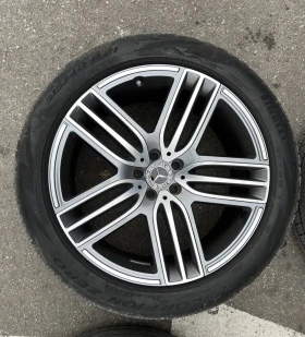 Джанти за Mercedes-Benz, снимка 5