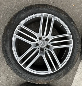 Джанти за Mercedes-Benz, снимка 6