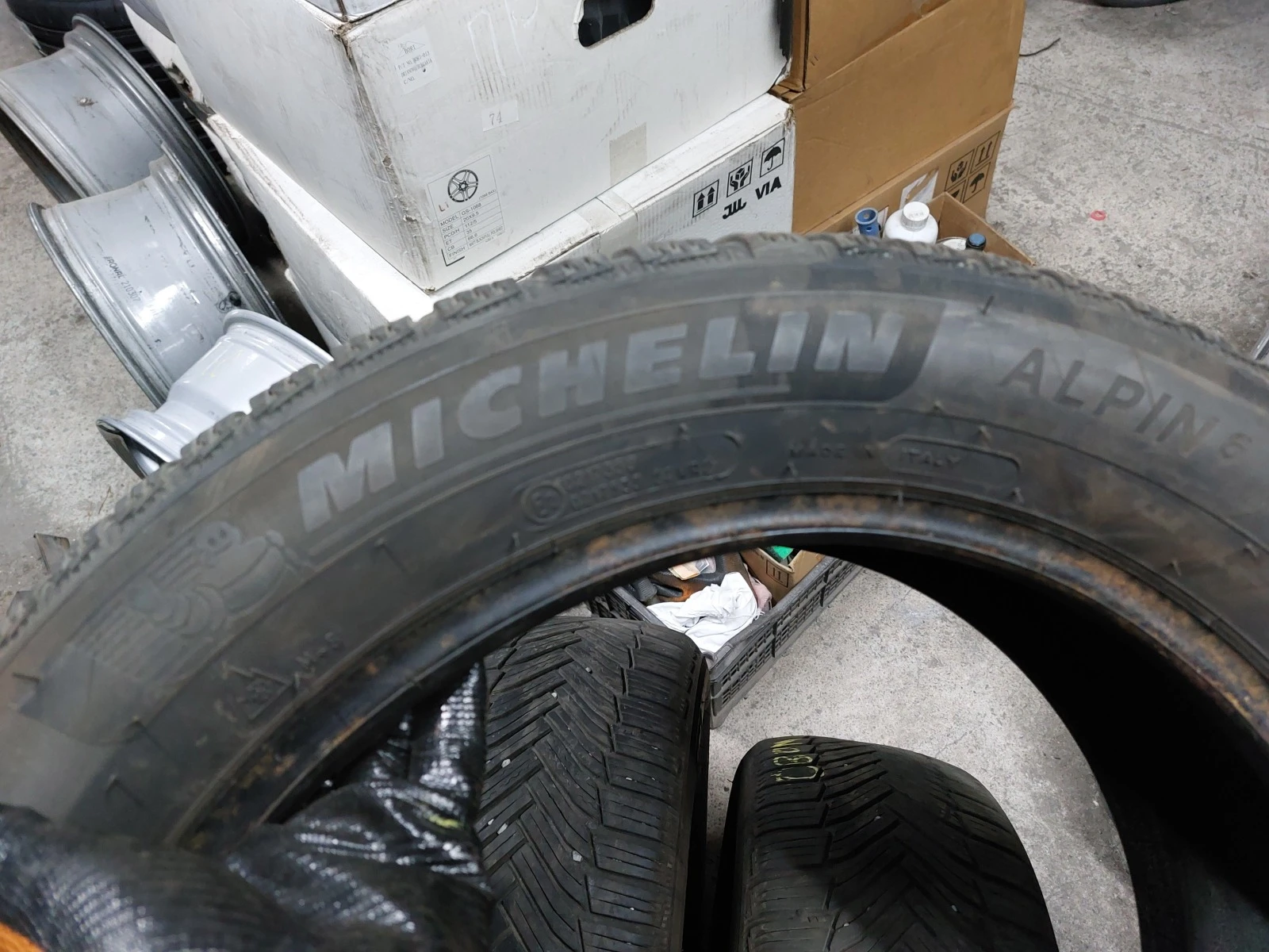  215/55R16 | Mobile.bg   5