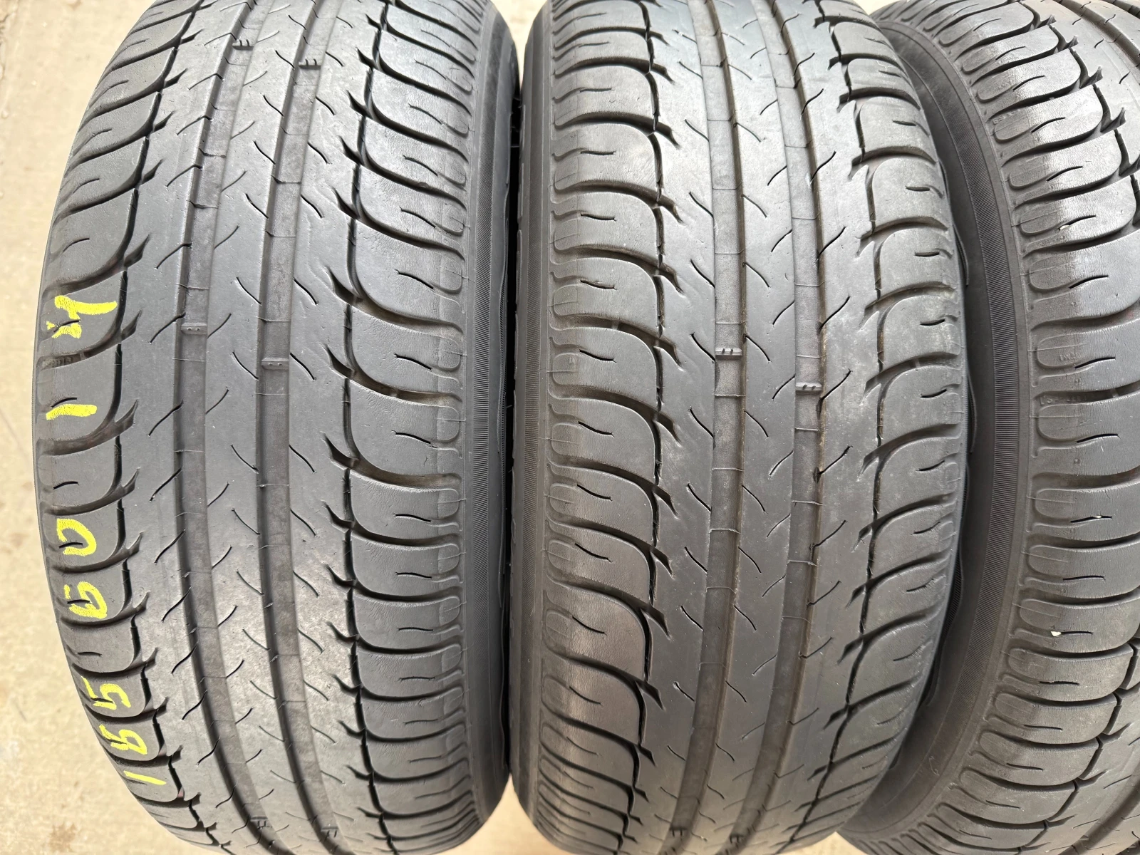 Гуми Летни 185/60R14, снимка 2 - Гуми и джанти - 53710573