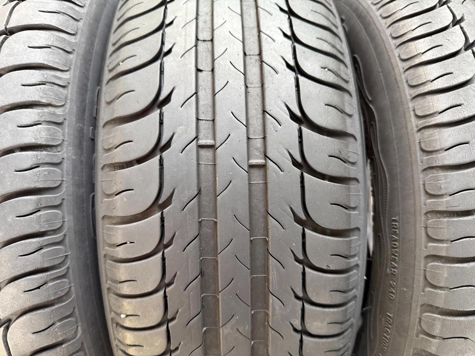 Гуми Летни 185/60R14, снимка 6 - Гуми и джанти - 53710573