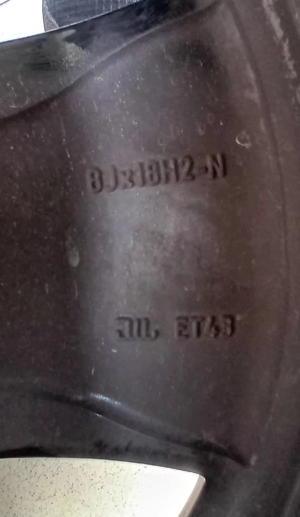 Джанти за Mercedes-Benz E 220, снимка 5 - Гуми и джанти - 54046302