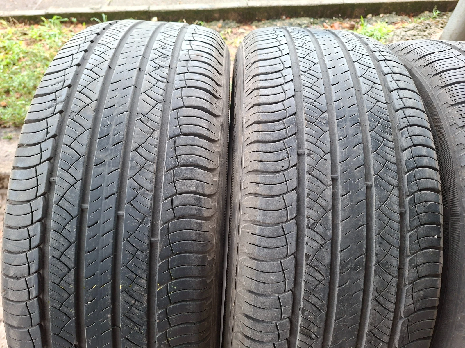 Гуми Летни 235/60R18, снимка 7 - Гуми и джанти - 55655723