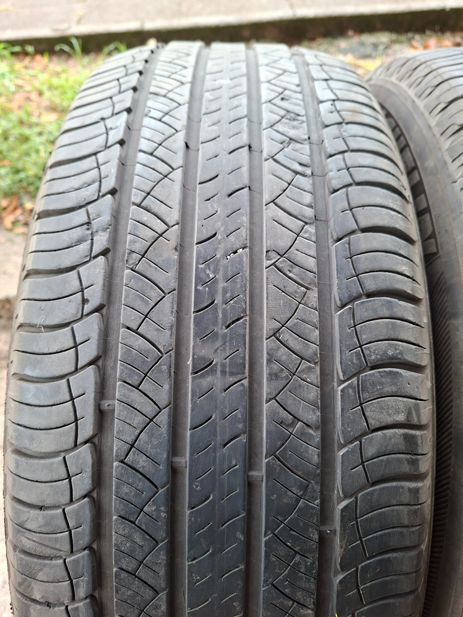 Гуми Летни 235/60R18, снимка 5 - Гуми и джанти - 55655723