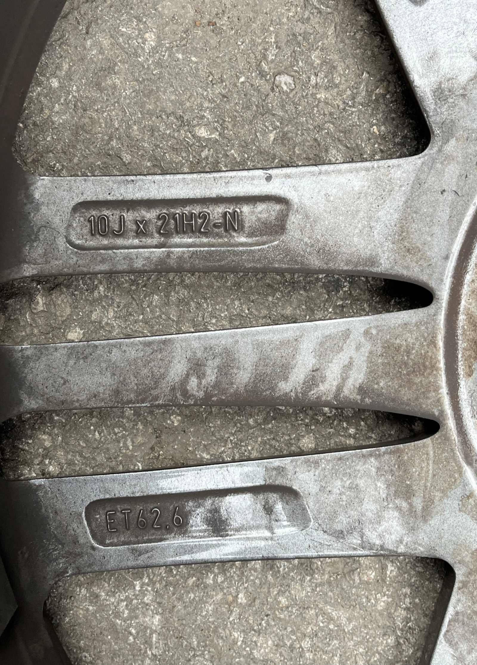 Джанти за Mercedes-Benz, снимка 9 - Гуми и джанти - 56746529