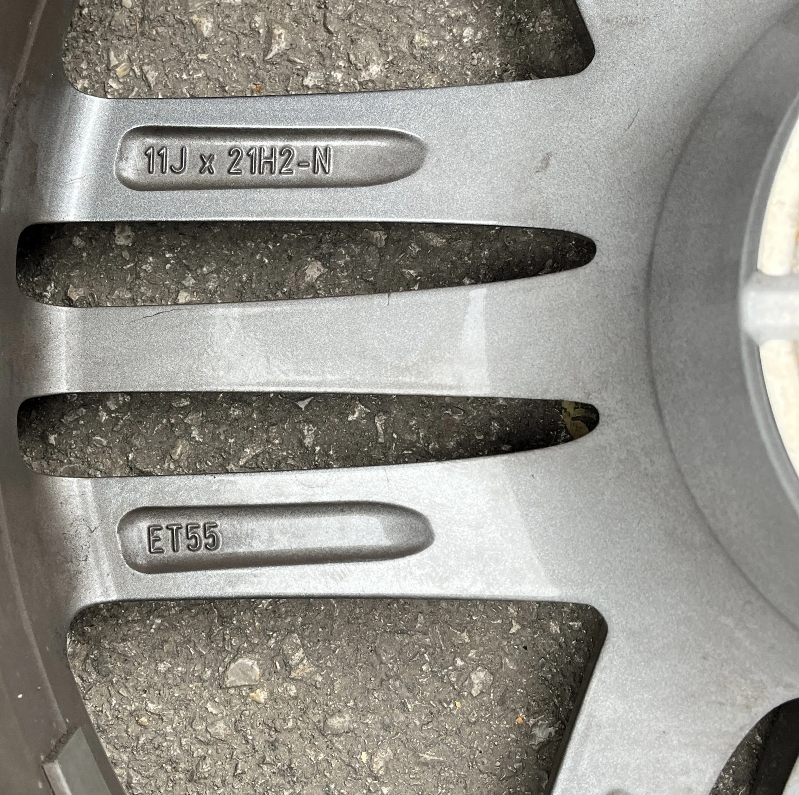 Джанти за Mercedes-Benz, снимка 8 - Гуми и джанти - 56746529