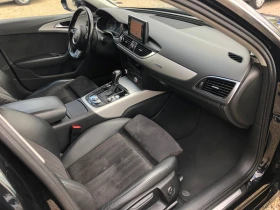 Audi A6 FACE/3.0TDI-4x4/BI-KSENON/FULL/ТОТАЛНО ОБСЛУЖЕНА, снимка 13
