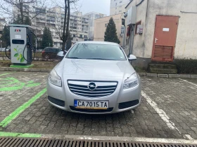 Opel Insignia, снимка 1