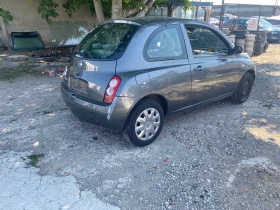 Nissan Micra, снимка 4