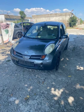 Nissan Micra, снимка 1