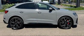 Audi RSQ3 Sportback Quattro, снимка 2