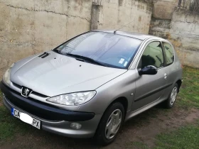 Peugeot 206, снимка 1