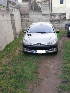 Peugeot 206, снимка 2