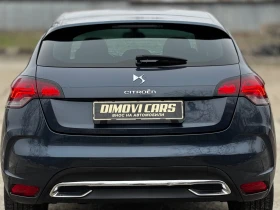 Citroen DS4 1.6HDI/АВТОМАТИК/ИТАЛИЯ, снимка 4
