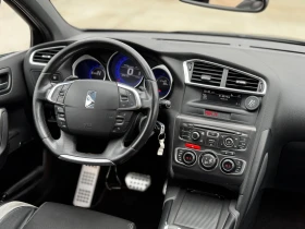 Citroen DS4 1.6HDI/АВТОМАТИК/ИТАЛИЯ, снимка 12