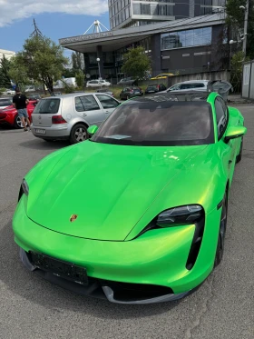 Porsche Taycan Turbo S 761 hp, снимка 2