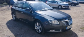 Opel Insignia Sports Tourer, снимка 5