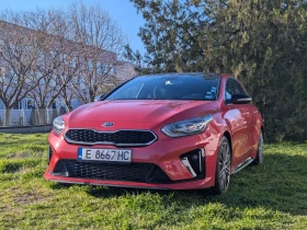 Kia Pro ceed GT Line 1.6 CRDi / Автоматик / Панорама / Памет, снимка 1