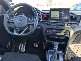Kia Pro ceed GT Line 1.6 CRDi / Автоматик / Панорама / Памет, снимка 4
